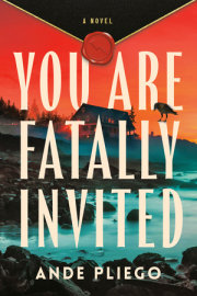 You Are Fatally Invited 