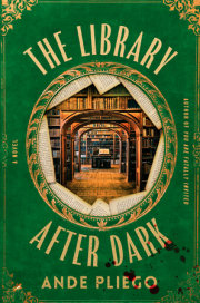 The Library After Dark 