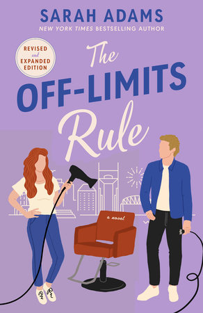 The Off-Limits Rule - Penguin Random House Library Marketing