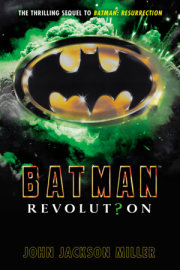 Batman: Revolution 