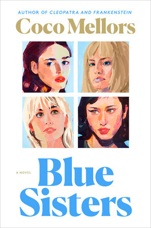 Blue Sisters book cover