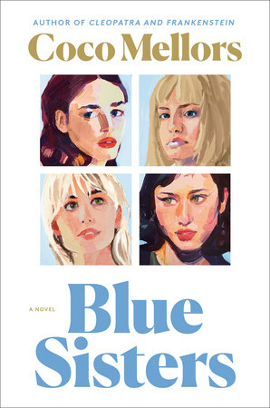 Blue Sisters book cover