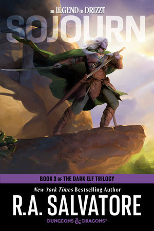 Dungeons & Dragons: Sojourn (The Legend of Drizzt)