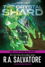 The Crystal Shard: Dungeons & Dragons 