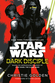 Dark Disciple: Star Wars 