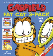 Garfield Fat Cat 3-Pack #26 