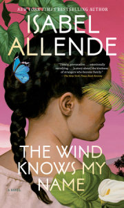 The Wind Knows My Name 
