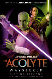 Star Wars: The Acolyte: Wayseeker 