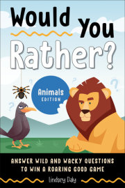 Would You Rather? Animals Edition 