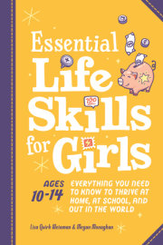 Essential Life Skills for Girls 