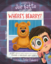 Where's Bearry? 