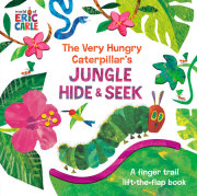 The Very Hungry Caterpillar's Jungle Hide & Seek 