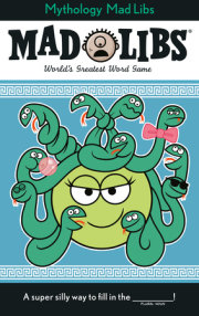 Greek Mythology Mad Libs 