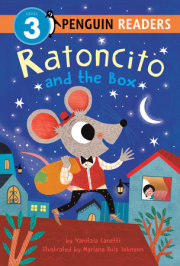 Ratoncito and the Box (English Edition) 