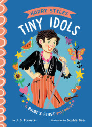 Harry Styles: A Baby's First Biography 