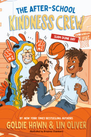 The After-School Kindness Crew: Slam Dunk Day #2 