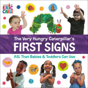 The Very Hungry Caterpillar's First Signs 