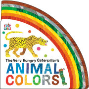 The Very Hungry Caterpillar's Animal Colors 