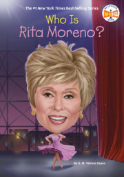 Who Is Rita Moreno? 
