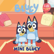 Mini Bluey (Bilingual English-Spanish Edition) 