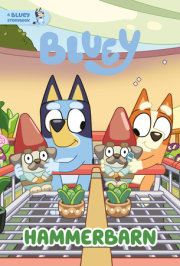 Hammerbarn: A Bluey Storybook 