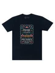 Puffin in Bloom: Pride & Prejudice Unisex T-Shirt X-Large