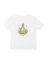 Peter Rabbit Book Stack Kids' T-Shirt - 6 Yr 