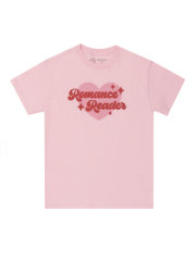 Romance Reader Unisex T-Shirt Small 