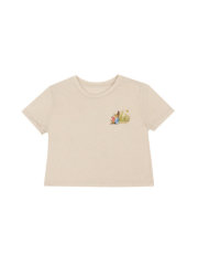 Peter Rabbit Women's Crop Shirt XX-Large 