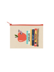 World's Best Teacher Pouch 