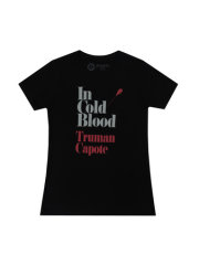In Cold Blood Women's Crew T-Shirt XX-Large 