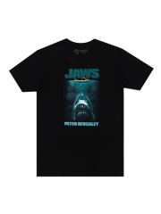Jaws (50th Anniversary) Unisex T-Shirt Large 