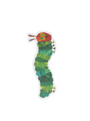 The Very Hungry Caterpillar Bookmark 