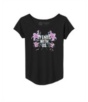 It Ends with Us Women's Relaxed Fit T-Shirt X-Small