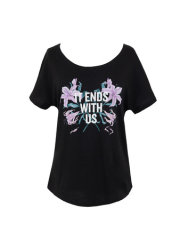 It Ends with Us Women's Relaxed Fit T-Shirt X-Small