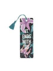 It Ends with Us Bookmark