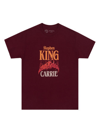 Carrie Unisex T-Shirt X-Large