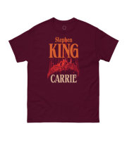 Carrie Unisex T-Shirt X-Large 