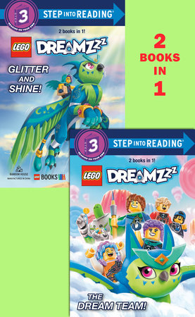 Step Into The Dream World with LEGO DREAMZzz