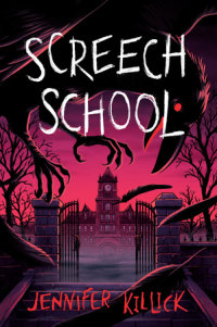 Cover of Screech School cover