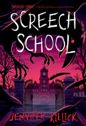 Cover of Screech School