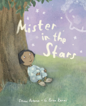 Cover of Mister in the Stars