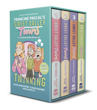 Book cover for Sweet Valley Twins: Twinning Boxed Set (Books 1-4)