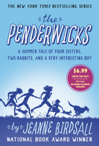 Book cover for The Penderwicks