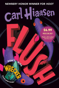 Book cover for Flush