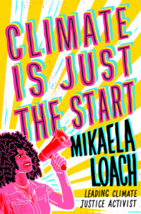 Cover of Climate Is Just the Start