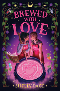 Cover of Brewed with Love