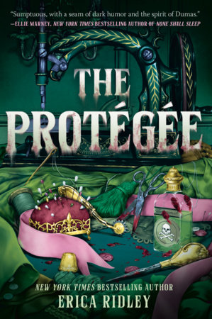 Cover of The Protégée