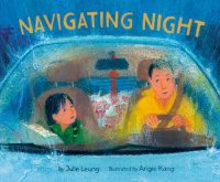 Cover of Navigating Night cover
