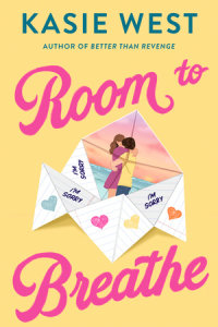 Book cover for Room to Breathe